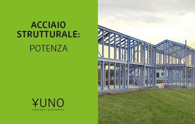 Acciaio strutturale: potenza