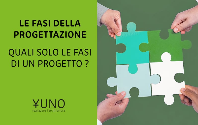 Le fasi di progettazione