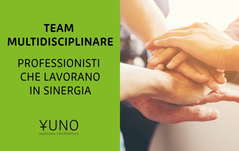 Il team multidisciplinare